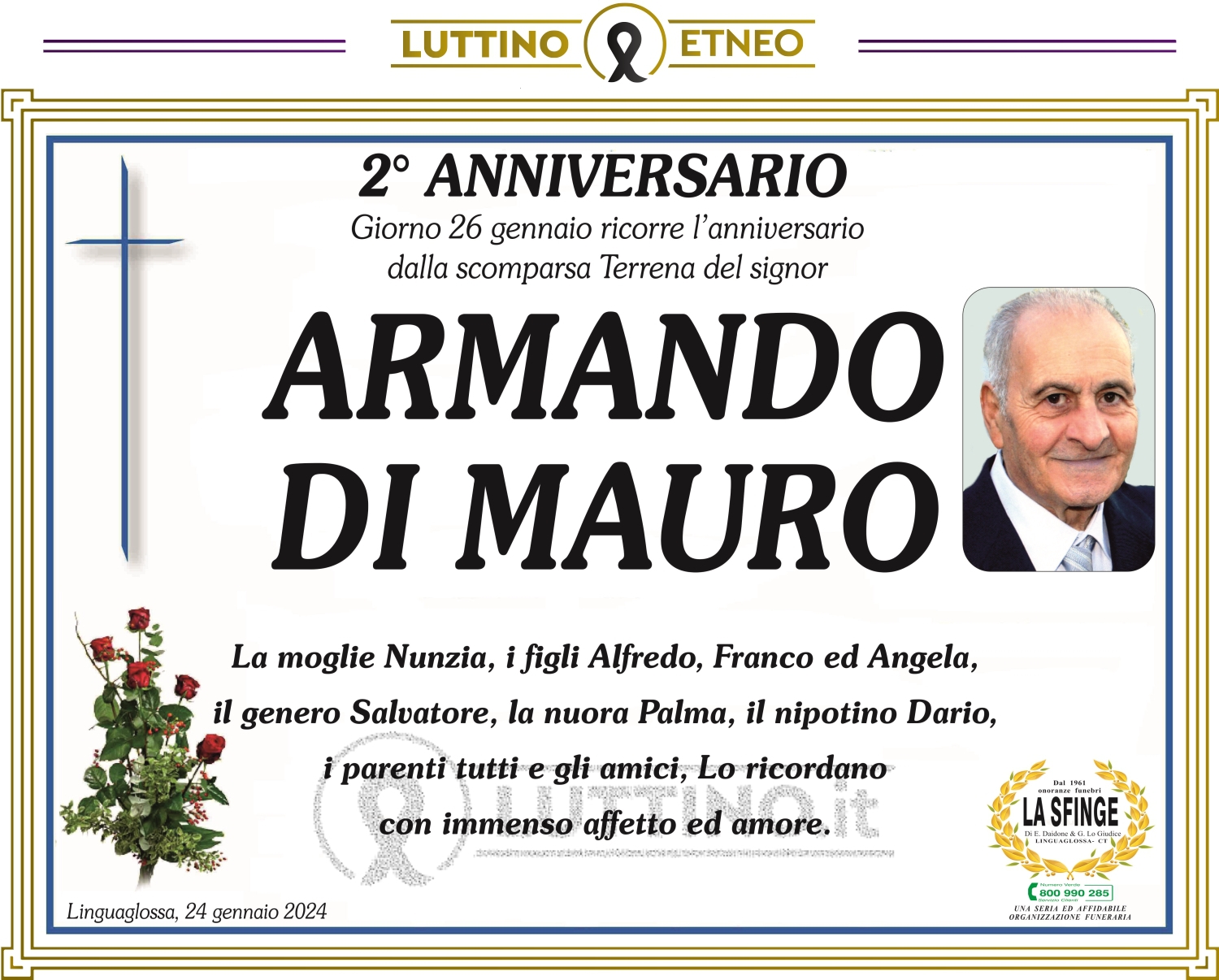Armando Di Mauro